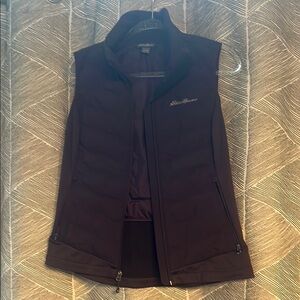 Women's Purple Eddie Bauer Vest